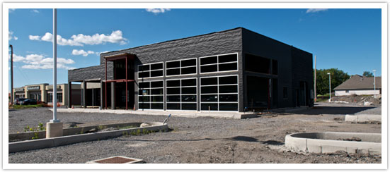 Lockport industrial contractor