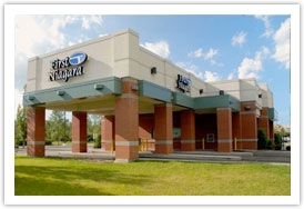 commercial building design