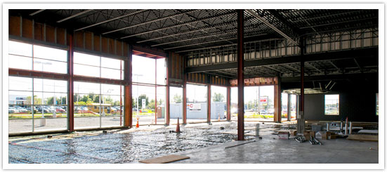 Construction company Lockport NY